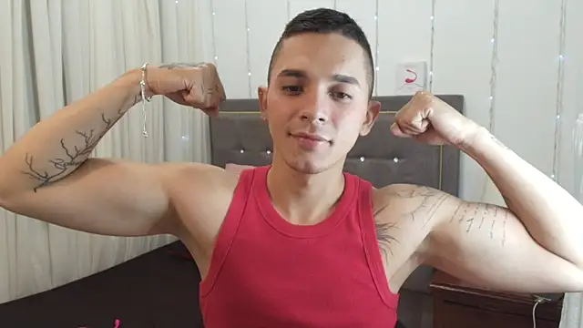 Snapshot of andeerr_ chatting on 22, 3, 2025 andeerr online show from 22, 3, 2025