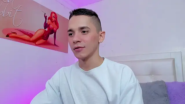 Snapshot of andeerr_ chatting on 28, 1, 2025 andeerr online show from 28, 1, 2025