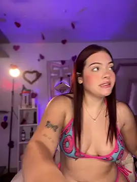 Chloee Evans1 online show from 11, 3, 2025