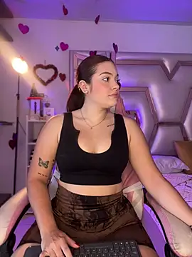 Chloee Evans1 online show from 14, 3, 2025