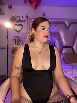 Chloee Evans1 online show from 20, 2, 2025