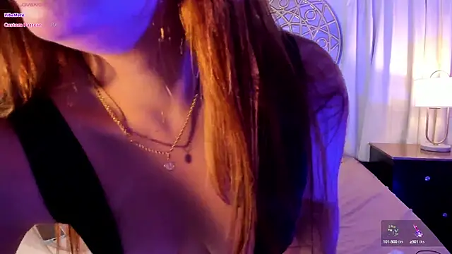 Chloee Evans1 online show from 10, 9, 2025