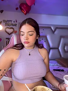 Chloee Evans1 online show from 23, 2, 2025