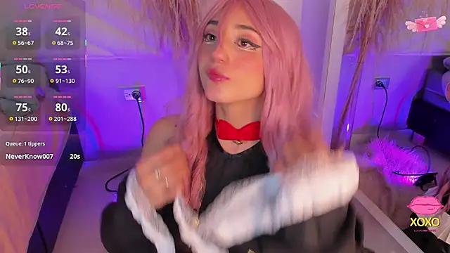 miia  baker online show from 5, 11, 2025