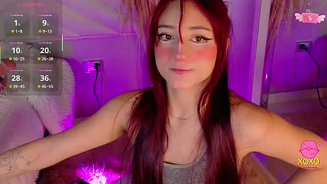 miia  baker online show from 23, 11, 2025