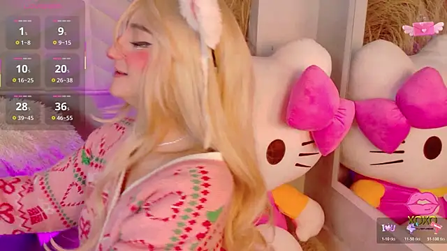 miia  baker online show from 14, 12, 2025