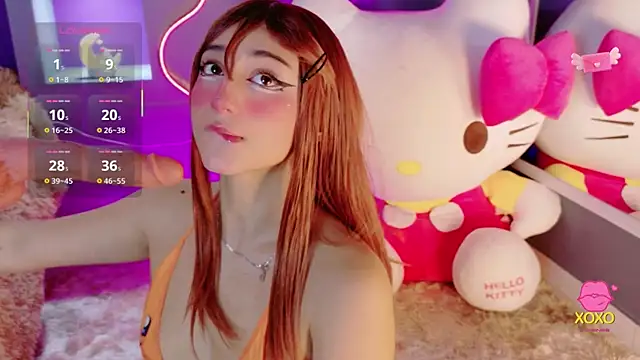 miia  baker online show from 3, 3, 2026