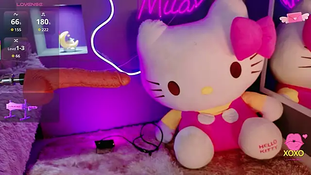 miia  baker online show from 12, 3, 2026