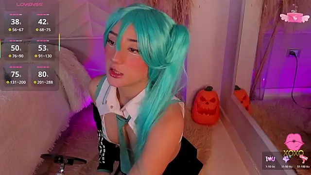 miia  baker online show from 24, 10, 2025