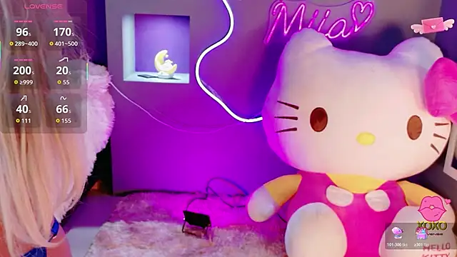 miia  baker online show from 14, 3, 2026