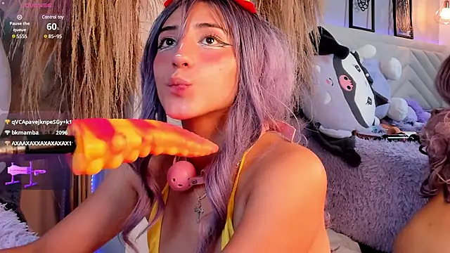 miia  baker online show from 15, 3, 2025