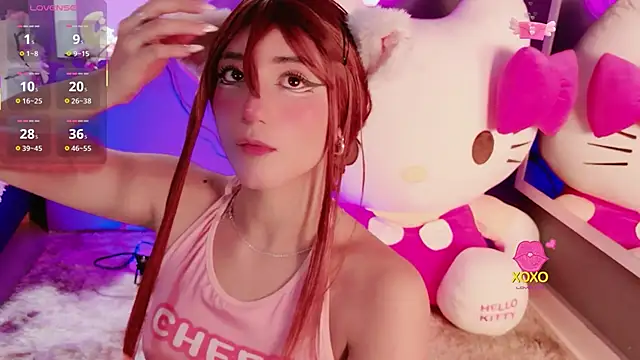 miia  baker online show from 11, 4, 2026