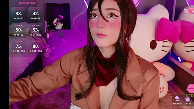 miia  baker online show from 18, 4, 2026