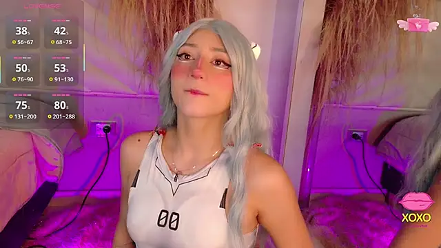 miia  baker online show from 28, 11, 2025