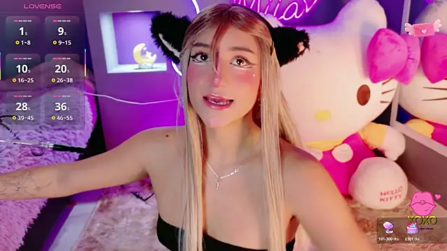 miia  baker online show from 11, 3, 2026