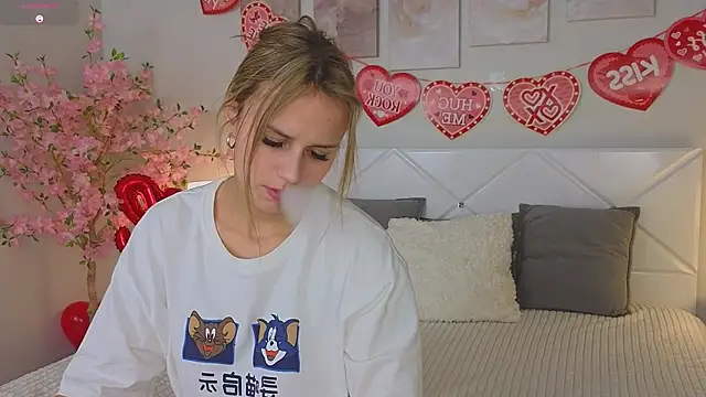 Wendy D0ll online show from 13, 2, 2025