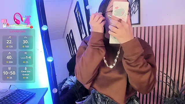 Elecktra sweet online show from 1, 10, 2025