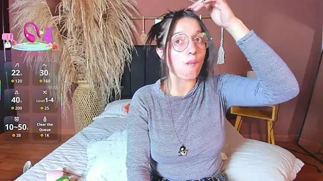 Elecktra sweet online show from 6, 1, 2026