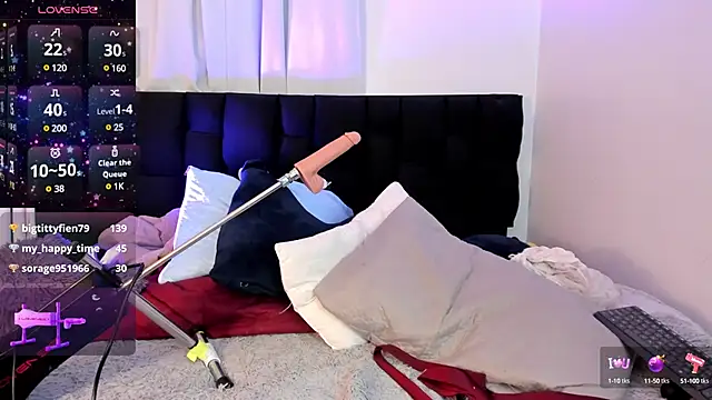 Elecktra sweet online show from 9, 2, 2025