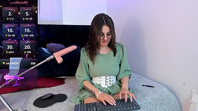 Elecktra sweet online show from 7, 2, 2025