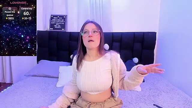 Elecktra sweet online show from 19, 2, 2025