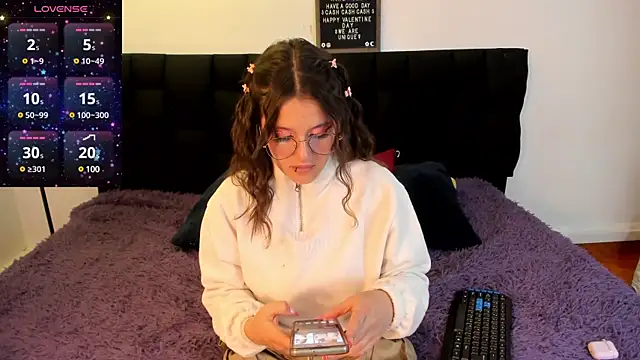 Elecktra sweet online show from 21, 3, 2025