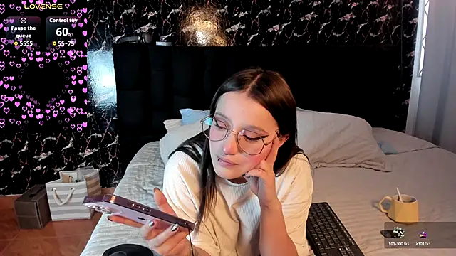 Elecktra sweet online show from 15, 10, 2025