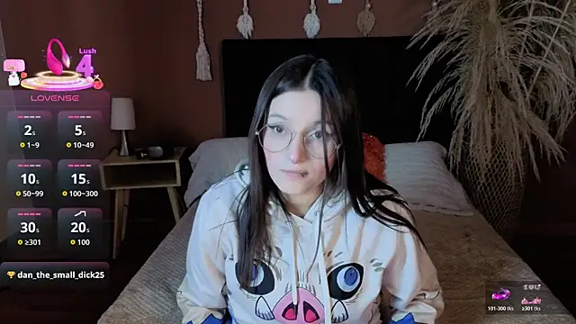 Elecktra sweet online show from 22, 12, 2025