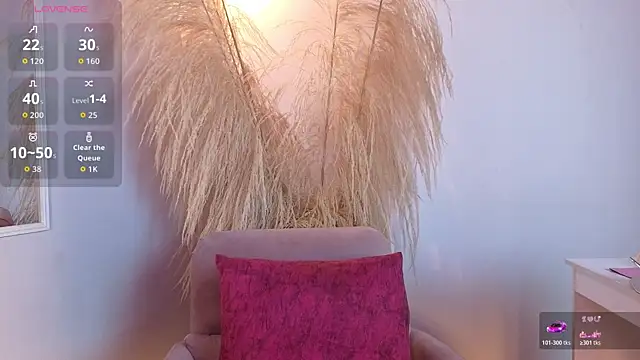 Elecktra sweet online show from 21, 4, 2026