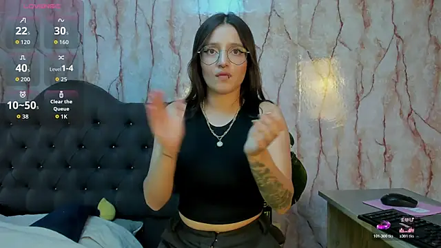 Elecktra sweet online show from 7, 11, 2025