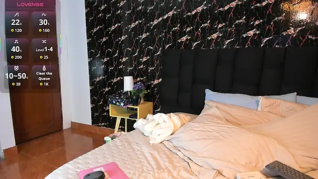 Elecktra sweet online show from 27, 10, 2025