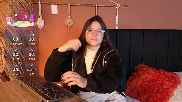 Elecktra sweet online show from 14, 2, 2026