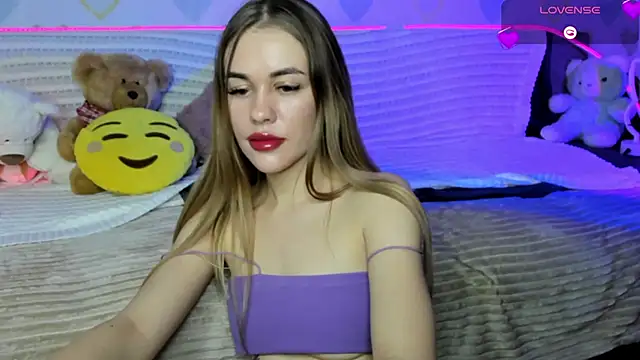 Snapshot of EliLynch chatting on 26, 2, 2025 EliLynch online show from 26, 2, 2025