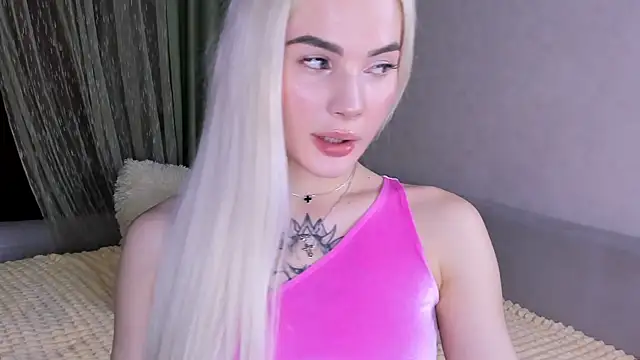 Sweeet Barbie online show from 23, 4, 2026