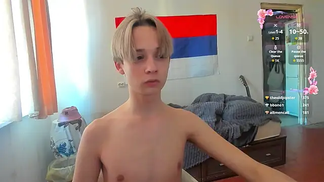 Vampirella GS online show from 12, 4, 2026