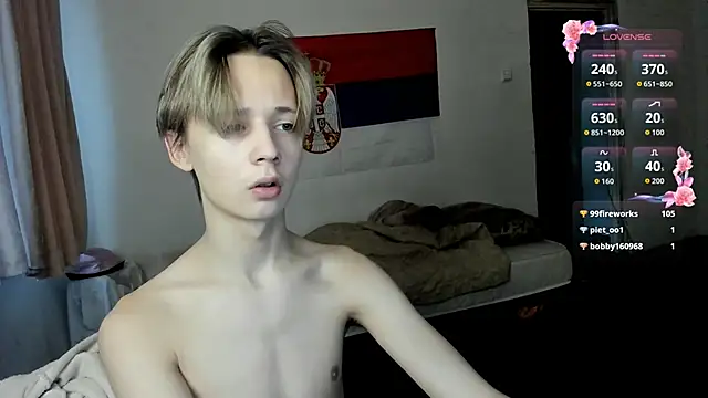 Vampirella GS online show from 29, 11, 2025