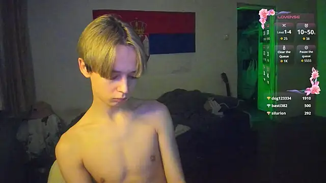 Vampirella GS online show from 8, 4, 2026