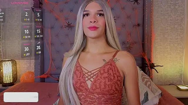 Shantal Joness online show from 19, 10, 2025