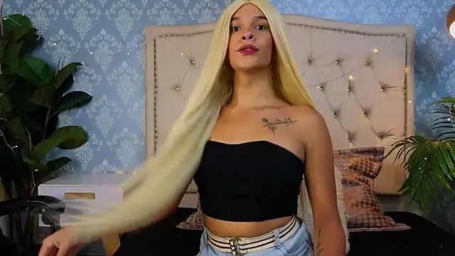 Shantal Joness online show from 26, 2, 2026