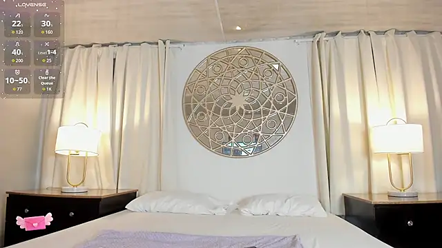 Aprillbrunette online show from 13, 3, 2026