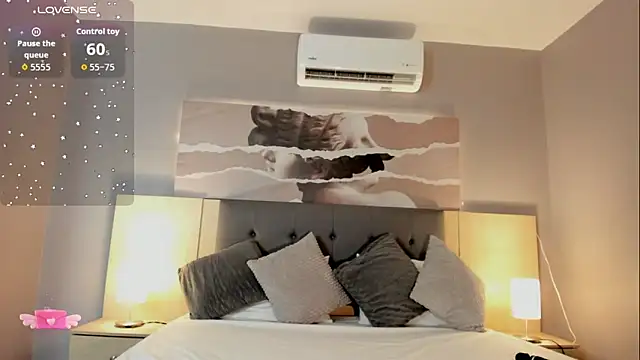 Aprillbrunette online show from 9, 10, 2025