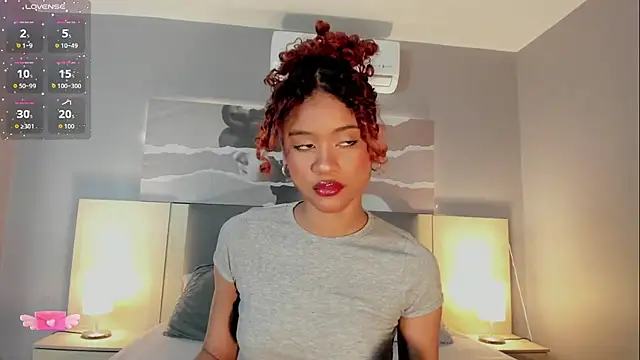 Aprillbrunette online show from 5, 12, 2025