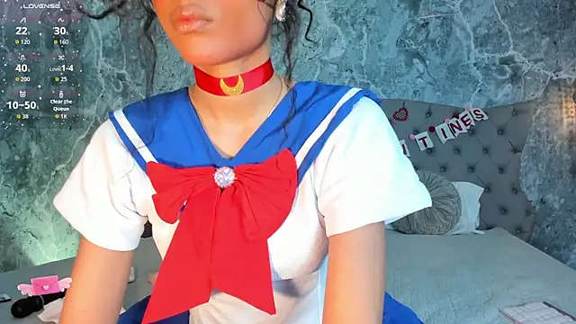 Aprillbrunette online show from 14, 2, 2026