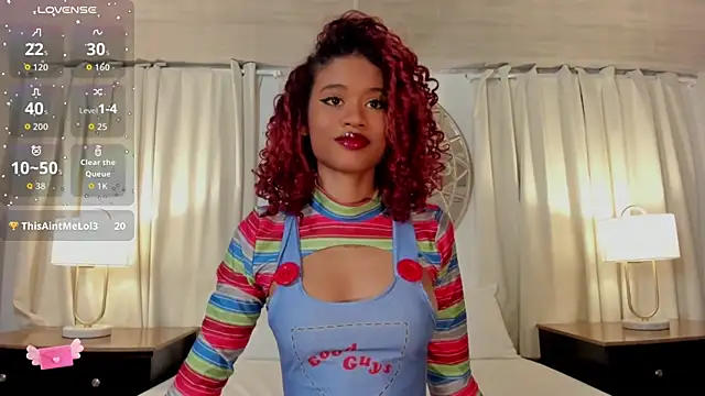 Aprillbrunette online show from 27, 10, 2025