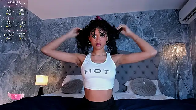 Aprillbrunette online show from 6, 4, 2026