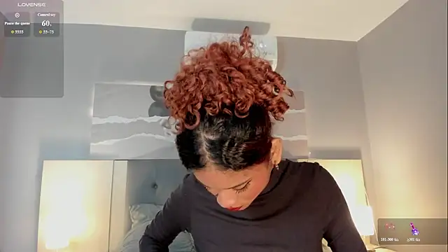 Aprillbrunette online show from 17, 12, 2025