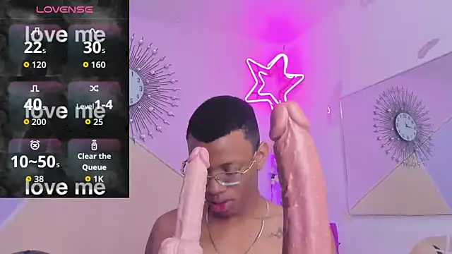 Snapshot of Tiffany_Valentine15 chatting on 25, 10, 2025 Tiffany Valentine15 online show from 25, 10, 2025