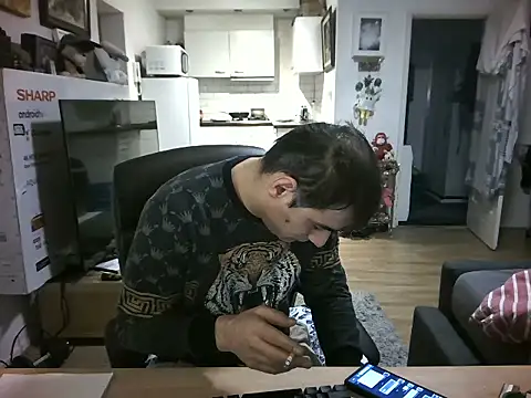 mihaimichael online show from 20, 12, 2025