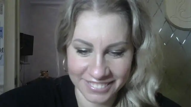 TherestlessKitty online show from 27, 1, 2025