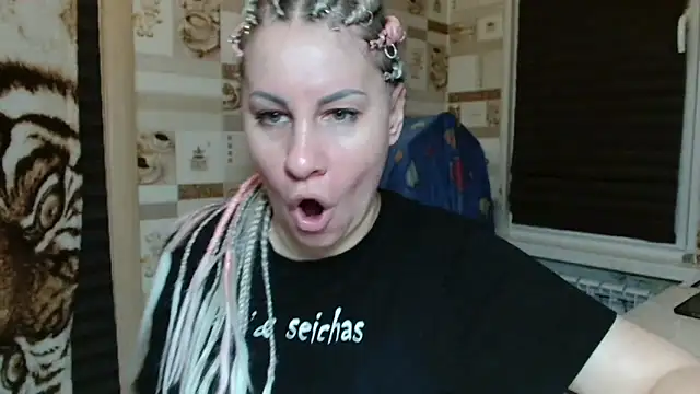 TherestlessKitty online show from 23, 4, 2026